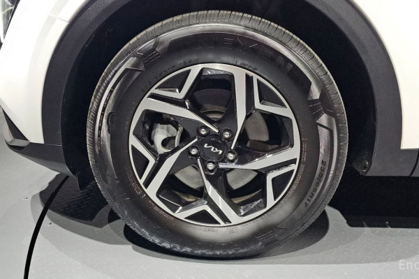 2021 Kia Sportage с пробегом 35 482 км