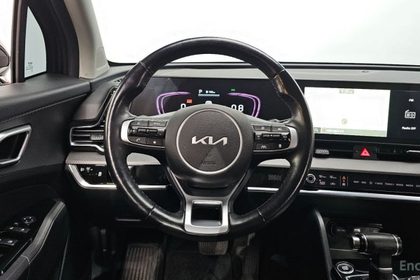 2022 Kia Sportage с пробегом 46 161 км