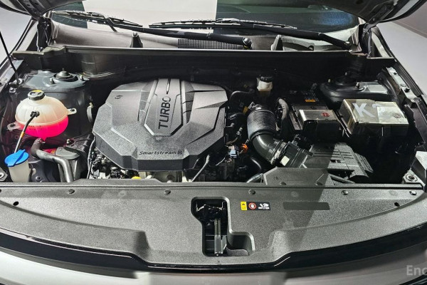 2021 Kia Sportage с пробегом 47 846 км