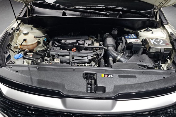 2021 Kia Sportage с пробегом 35 482 км