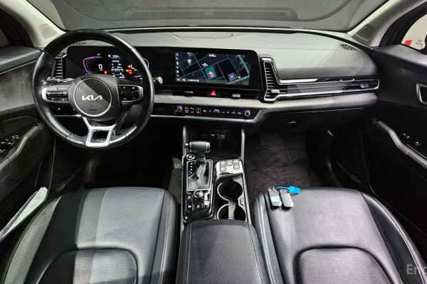 2021 Kia Sportage с пробегом 47 846 км