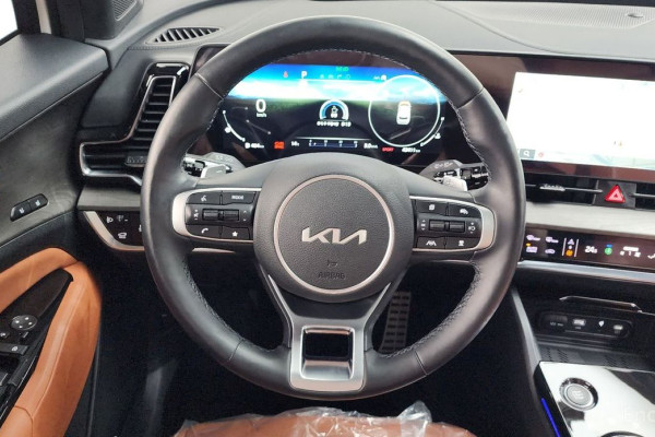 2022 Kia Sportage с пробегом 43 411 км