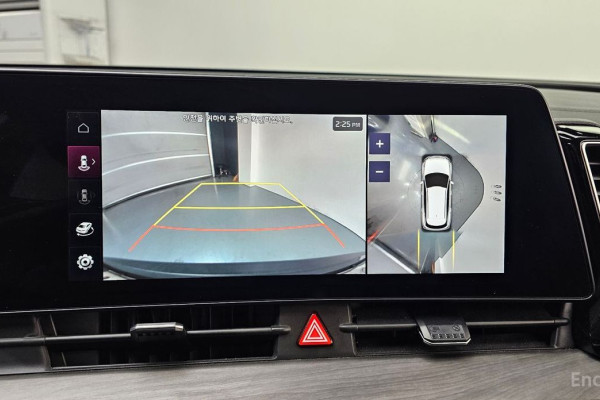 2021 Kia Sportage с пробегом 43 074 км