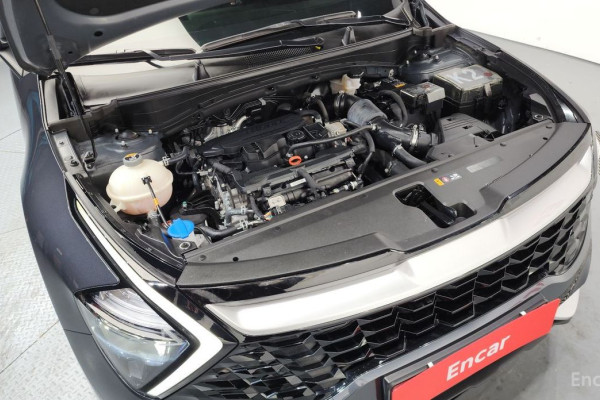 2021 Kia Sportage с пробегом 32 592 км