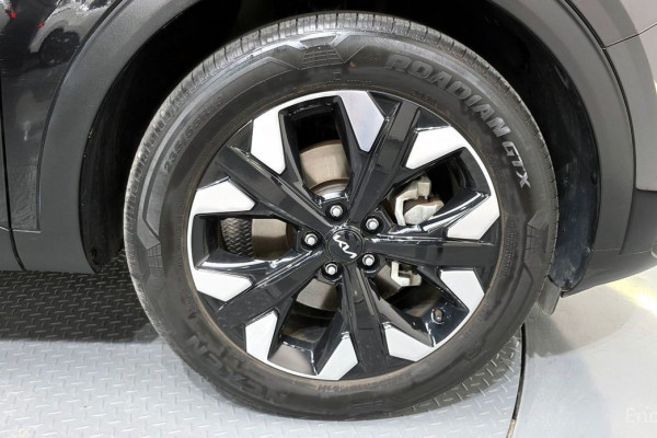 2022 Kia Sportage с пробегом 47 609 км