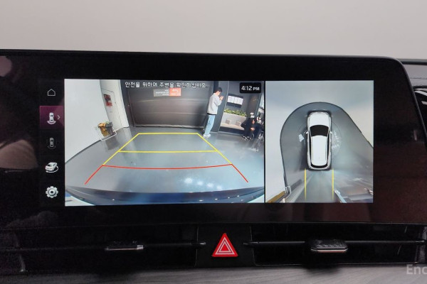 2022 Kia Sportage с пробегом 43 411 км