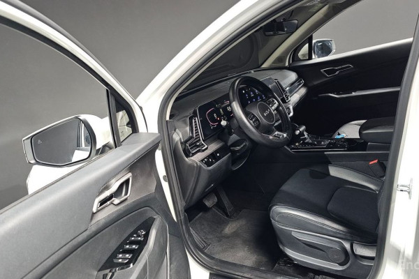 2021 Kia Sportage с пробегом 35 482 км