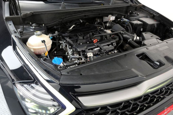 2022 Kia Sportage с пробегом 47 609 км