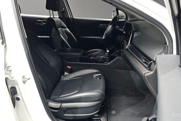 2021 Kia Sportage с пробегом 35 482 км