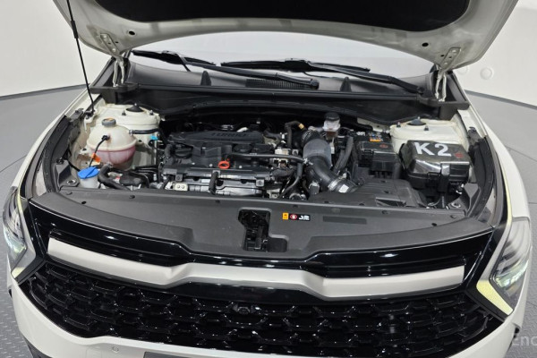 2022 Kia Sportage с пробегом 37 468 км