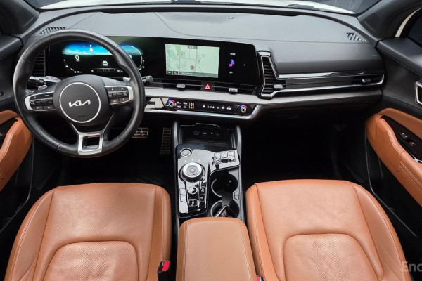 2022 Kia Sportage с пробегом 37 468 км