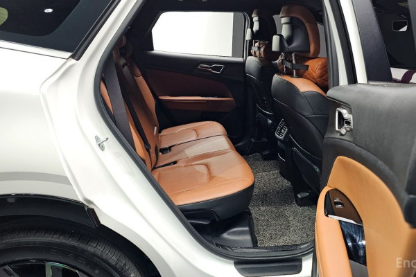 2021 Kia Sportage с пробегом 46 199 км