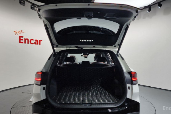 2022 Kia Sportage с пробегом 43 411 км