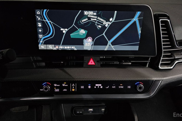 2021 Kia Sportage с пробегом 35 482 км