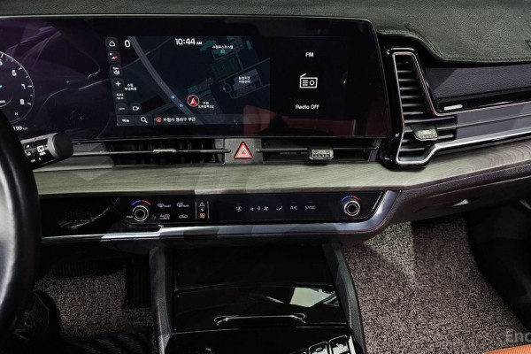 2021 Kia Sportage с пробегом 46 199 км