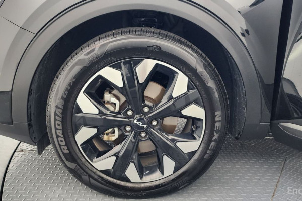 2021 Kia Sportage с пробегом 34 728 км