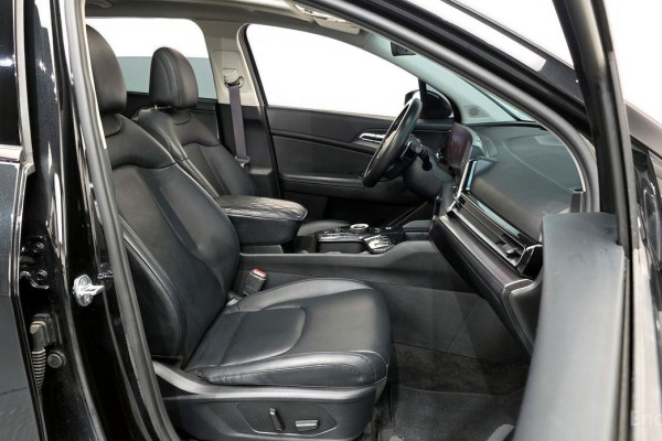 2022 Kia Sportage с пробегом 47 609 км