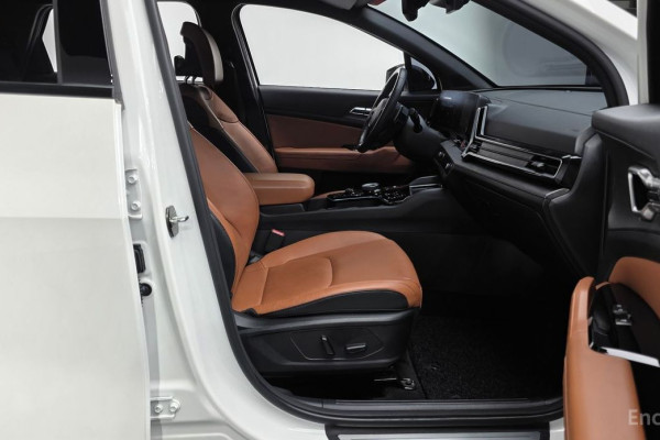 2022 Kia Sportage с пробегом 37 468 км