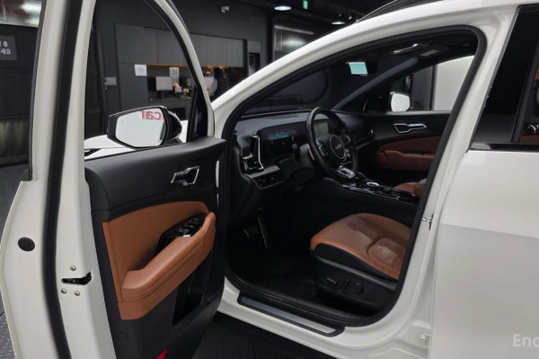 2022 Kia Sportage с пробегом 37 468 км