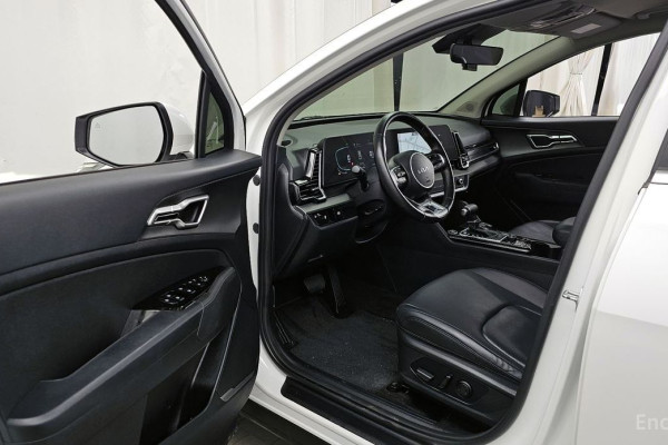 2022 Kia Sportage с пробегом 49 336 км