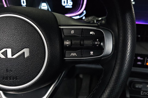 2021 Kia Sportage с пробегом 35 482 км