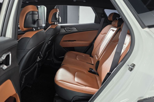 2022 Kia Sportage с пробегом 37 468 км