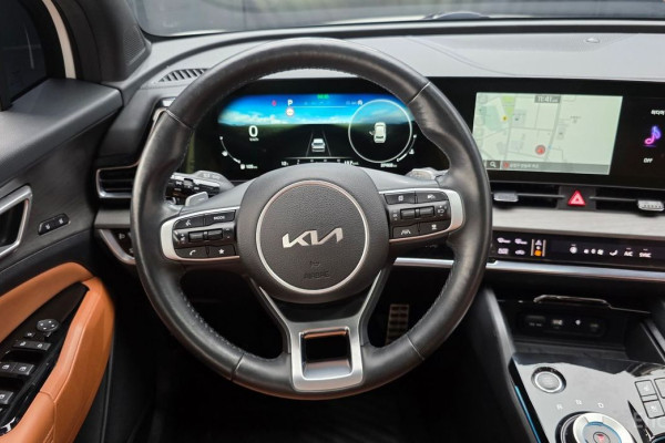 2022 Kia Sportage с пробегом 37 468 км