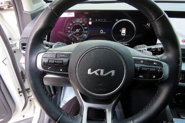 2022 Kia Sportage с пробегом 31 621 км