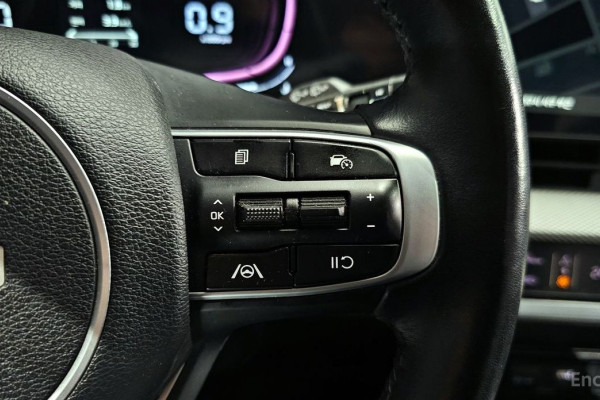 2021 Kia Sportage с пробегом 47 846 км