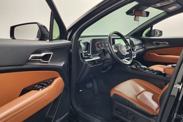 2021 Kia Sportage с пробегом 34 728 км