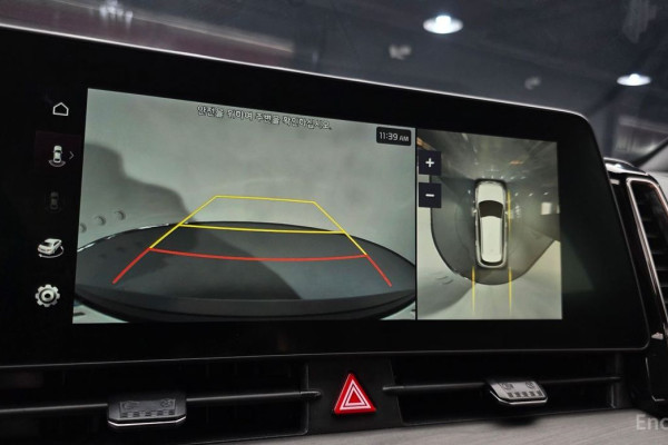 2022 Kia Sportage с пробегом 37 468 км