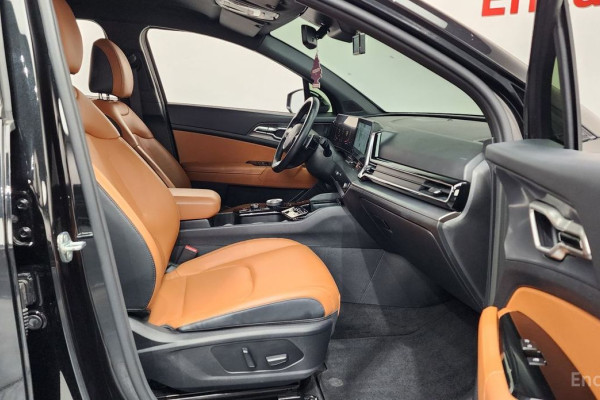 2021 Kia Sportage с пробегом 34 728 км