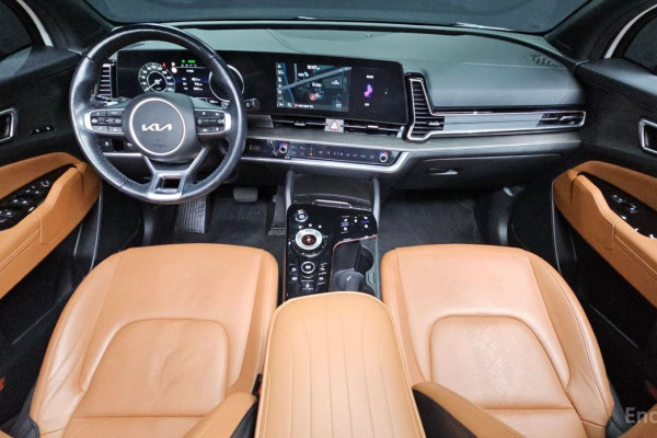 2022 Kia Sportage с пробегом 41 757 км