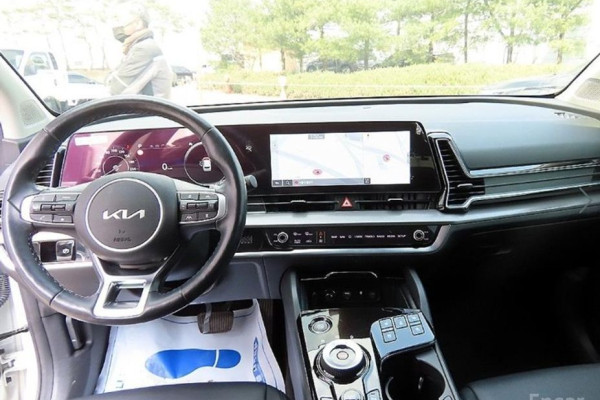 2022 Kia Sportage с пробегом 31 621 км