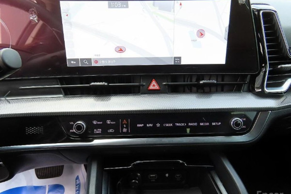 2022 Kia Sportage с пробегом 31 621 км