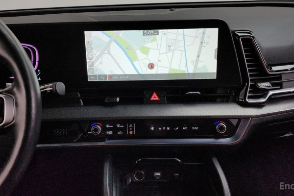 2021 Kia Sportage с пробегом 34 728 км