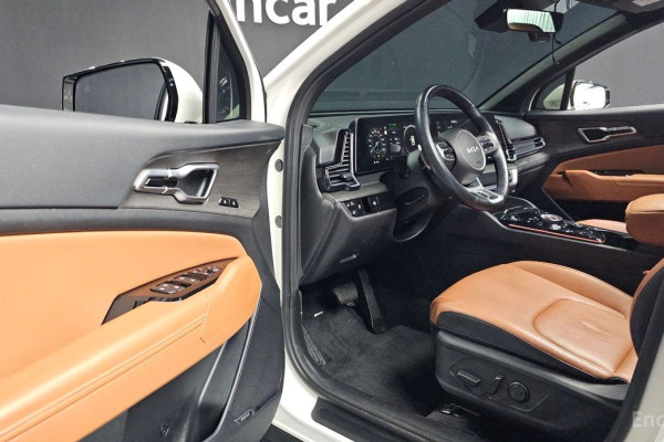 2022 Kia Sportage с пробегом 41 757 км