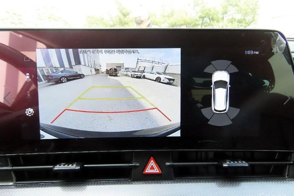 2022 Kia Sportage с пробегом 31 621 км