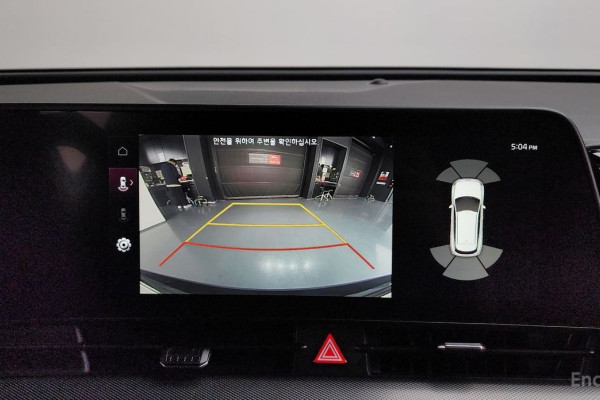 2021 Kia Sportage с пробегом 34 728 км