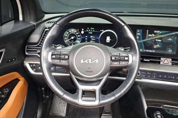 2022 Kia Sportage с пробегом 41 757 км