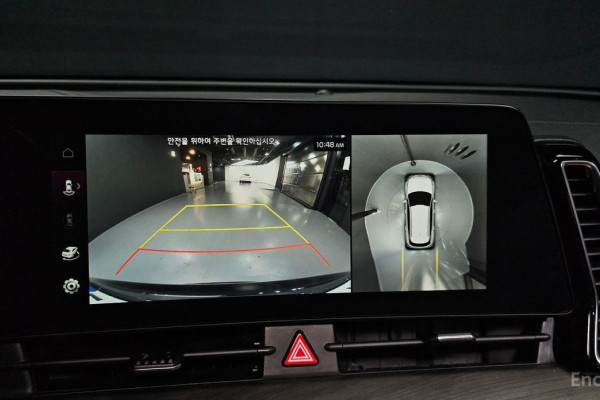 2022 Kia Sportage с пробегом 41 757 км