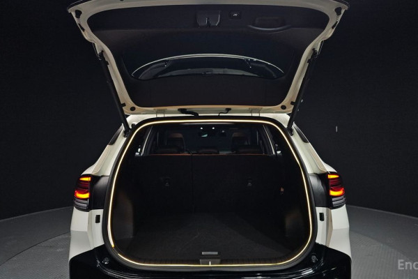 2022 Kia Sportage с пробегом 41 757 км