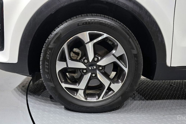 2021 Kia Sportage с пробегом 91 527 км