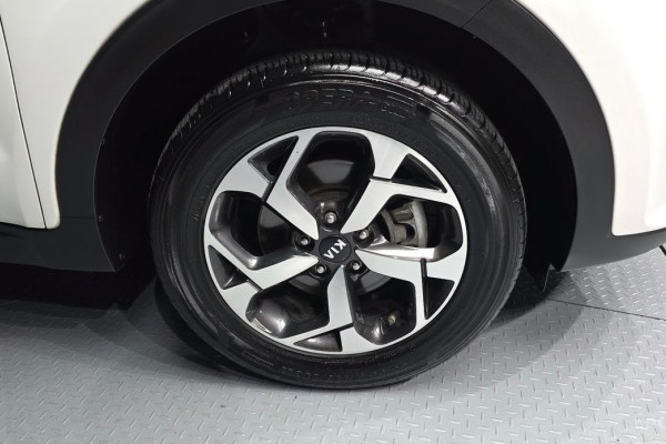 2021 Kia Sportage с пробегом 115 747 км