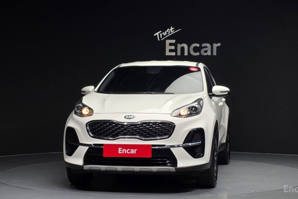 2021 Kia Sportage с пробегом 138 199 км