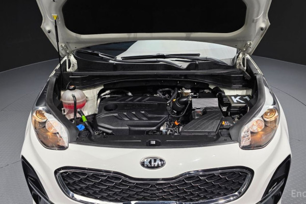 2021 Kia Sportage с пробегом 138 199 км