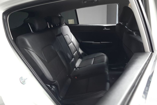 2021 Kia Sportage с пробегом 115 747 км