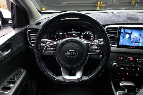 2021 Kia Sportage с пробегом 115 747 км