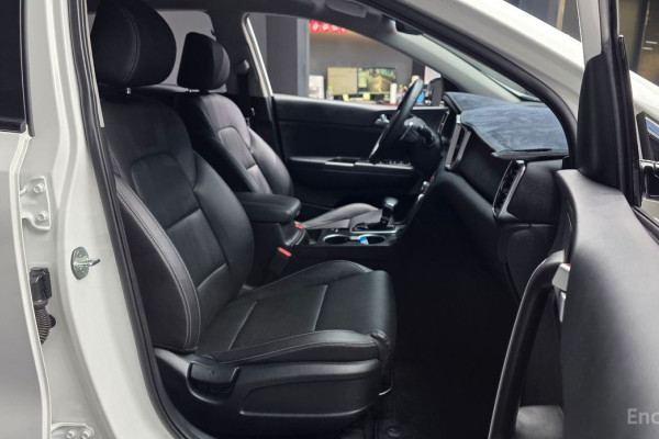 2021 Kia Sportage с пробегом 138 199 км