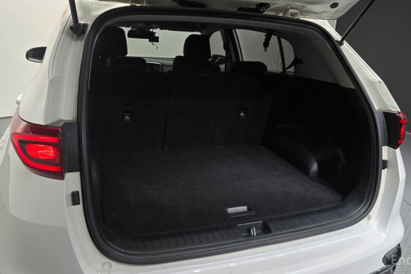 2021 Kia Sportage с пробегом 91 527 км